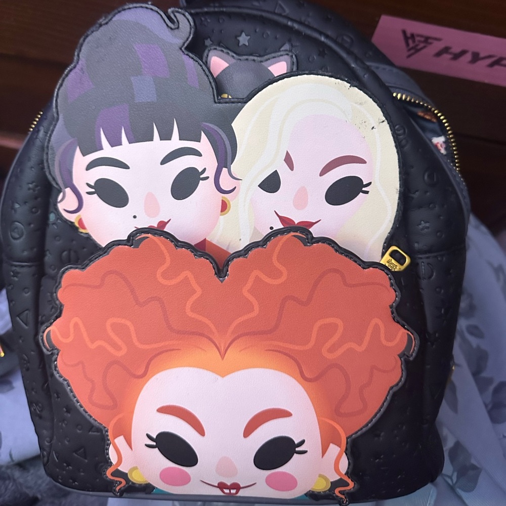 Hocus pocus